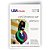 Papel fotografico inkjet a4 vinil adesivo branco fosco - usa folien (pct.c/50) - Imagem 1