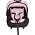 Cadeira de seguranca p/ carro bebe conforto pret/rs ate 13kg - styll baby (unidade) - Imagem 2