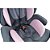 Cadeira de seguranca p/ carro preto/rosa 9-36kg - styll baby (unidade) - Imagem 3