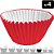 Embalagem para doces n.04 forminha vm. 10pctx100un - festcolor (pct.c/10) - Imagem 1