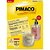 Etiqueta carta transp cristal 5fls 215x279mm - pimaco (cx.c/05) - Imagem 1