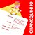 Papel cartolina verde escolar 50x66cm 140g. - chamex (pct.c/100) - Imagem 4