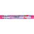 Caneta marca texto bebold fruits c/10 cheirinhos - newpen (estojo) - Imagem 5