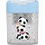 Apontador com deposito panda c/2 furos (sortido) - tilibra (dp.c/12) - Imagem 5