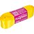 Fita de cetim 22mm 10m. amarelo gema - fitas progresso (unidade) - Imagem 1