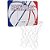 Tabela de basquete mdf aro 38cm+rede 59x52,8cm - bel (unidade) - Imagem 3