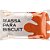 Massa de porcelana fria biscuit 400g laranja - ink way (unidade) - Imagem 1