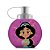 Squeeze princesas bolinha 250ml (s) - tiba (pct.c/04) - Imagem 3