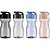 Garrafa plastica veneza transp. sortida 350ml - tiba (dp.c/24) - Imagem 1