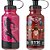 Squeeze sport 500ml (s) - tiba (pct.c/04) - Imagem 1