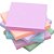 Bloco de recado autoadesivo 76x76mm medio hope rose 100f. - maxprint (unidade) - Imagem 1