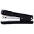 Grampeador metal mx-g20l preto compacto p/20 f. - maxprint (unidade) - Imagem 1