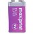 Pilha bateria 9v zinco - maxprint (blister) - Imagem 1