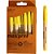 Caneta marca texto ecowrite  amarela - maxprint (cx.c/12) - Imagem 1