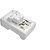 Carregador de pilhas bivolt aa/aaa/9v ac 50/60hz - santana centro (unidade) - Imagem 2