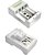 Carregador de pilhas bivolt aa/aaa/9v ac 50/60hz - santana centro (unidade) - Imagem 1