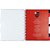 Caderno inteligente grande flamengo rosa 80fls 215x280mm - caderno inteligente (unidade) - Imagem 4