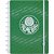 Caderno inteligente grande palmeiras verdão 80fls 215x280 - caderno inteligente (unidade) - Imagem 1