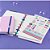 Caderno inteligente a5 bubble 80fls 155x220mm - caderno inteligente (unidade) - Imagem 2