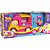 Cenario tematico (playset) sorveteria da judy food truck - samba toys (unidade) - Imagem 2