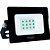 Refletor de led luz verde 50w biv. 3000lum - elgin (unidade) - Imagem 1