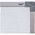 Quadro branco moldura aluminio 040x030cm. uv soft - stalo (pct.c/02) - Imagem 3
