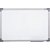 Quadro branco moldura aluminio 070x050cm. uv soft - stalo (pct.c/02) - Imagem 1