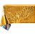 Toalha plastica ouro metalizada 137x274cm - make+ (unidade) - Imagem 1