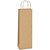 Embalagem para garrafa sacola kraft 35x13x8cm. - packpel (pct.c/10) - Imagem 1
