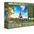 Quebra-cabeca cartonado paris 1000pcs - toyster (unidade) - Imagem 2