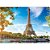 Quebra-cabeca cartonado paris 1000pcs - toyster (unidade) - Imagem 3