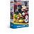 Quebra-cabeca cartonado mickey 60pcs - toyster (unidade) - Imagem 1
