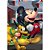 Quebra-cabeca cartonado mickey 60pcs - toyster (unidade) - Imagem 3
