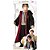 Boneco e personagem harry potter articulado 45cm - baby brink (unidade) - Imagem 2