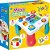 Brinquedo educativo mesa criativa c/som branca - maral (unidade) - Imagem 2