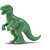 Carrinho pick up dino capture cars - orange toys (unidade) - Imagem 3