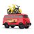 Carrinho classic van sport bike (s) - orange toys (unidade) - Imagem 1