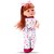 Boneca andy fofinhas 32cm (s) - bee toys (unidade) - Imagem 4