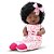 Boneca andy fofinhas 32cm (s) - bee toys (unidade) - Imagem 5