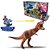 Dinossauro dino hunters forca tatica 16,5 - bee toys (unidade) - Imagem 1