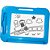 Lousa infantil lousa magica rf10 25x18cm (s) - toy mix (unidade) - Imagem 2