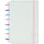 Caderno inteligente a5 lets glitter colorful 80fls - caderno inteligente (unidade) - Imagem 1