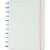 Caderno inteligente a5 lets glitter colorful 80fls - caderno inteligente (unidade) - Imagem 2