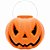 Fantasia acessorio halloween abobora grande - leplastic (unidade) - Imagem 3