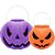Fantasia acessorio halloween abobora grande - leplastic (unidade) - Imagem 1
