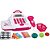 Brincando de profissoes caixa registradora mini shoopp - multikids (unidade) - Imagem 1