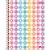 Caderno 10x1 cp.dura colegial d+ feminino 200 folhas - tilibra (pct.c/04) - Imagem 4