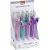 Caneta gel divert gel candy 0.7mm carimbo - brw (dp.c/12) - Imagem 1