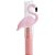 Caneta gel divert gel flamingo apag 0.7mm - brw (dp.c/12) - Imagem 2