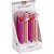 Caneta gel divert gel flamingo apag 0.7mm - brw (dp.c/12) - Imagem 1